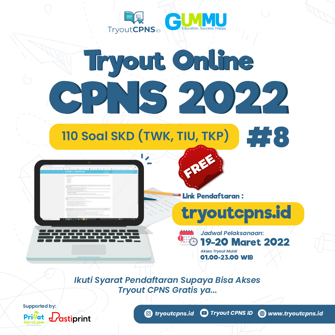 Tryout CPNS