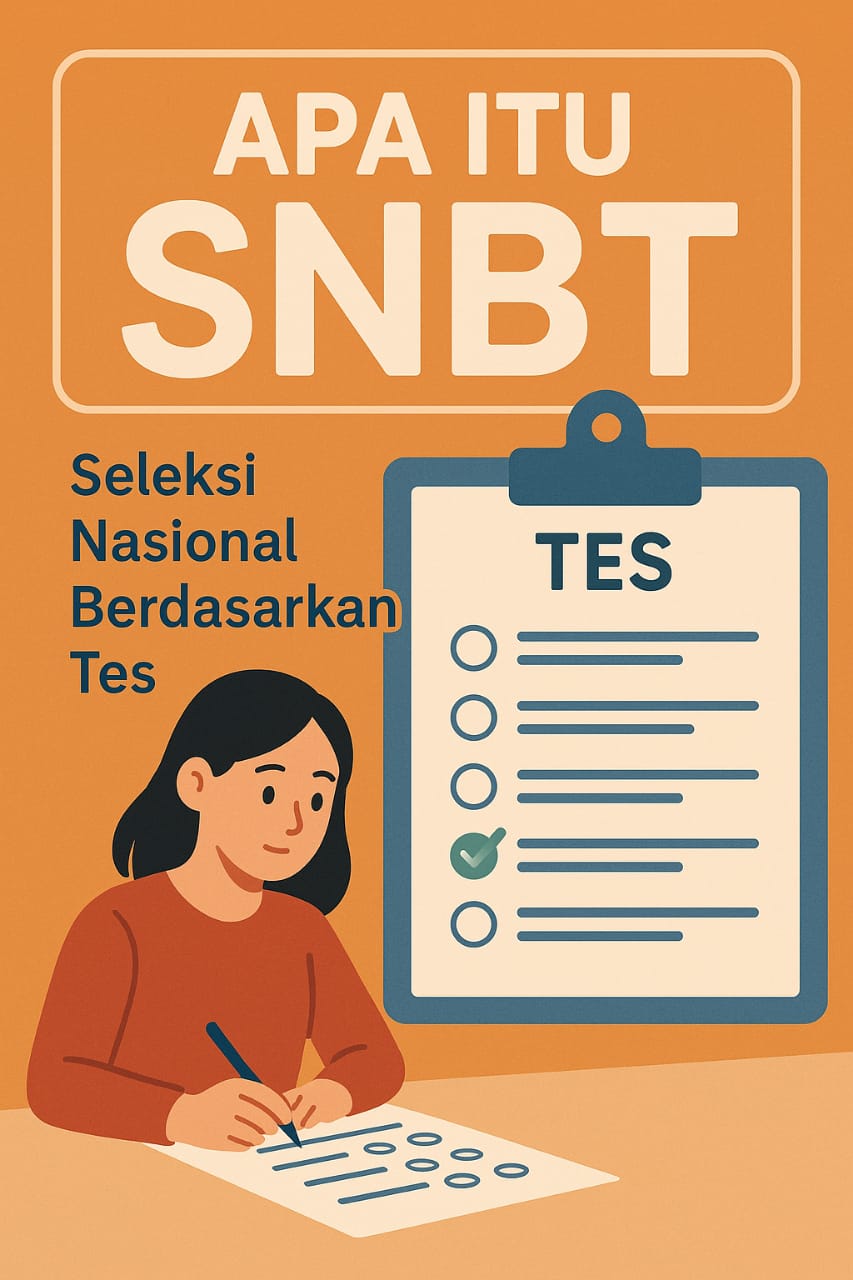 Apa Itu SNBT 2026? Panduan Simpel nan Powerful yang Wajib Kamu Tahu!